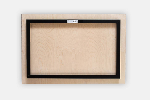 Performance: Managed Metal print