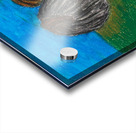 Gourds Acrylic print