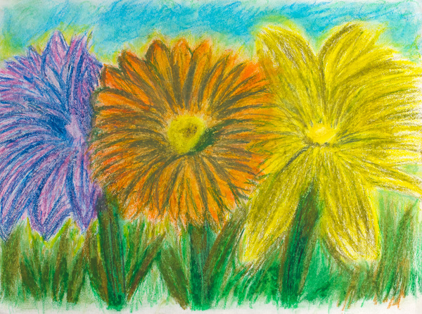 Flowers by Jon David