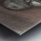 Christmas Still Life 1 Metal print