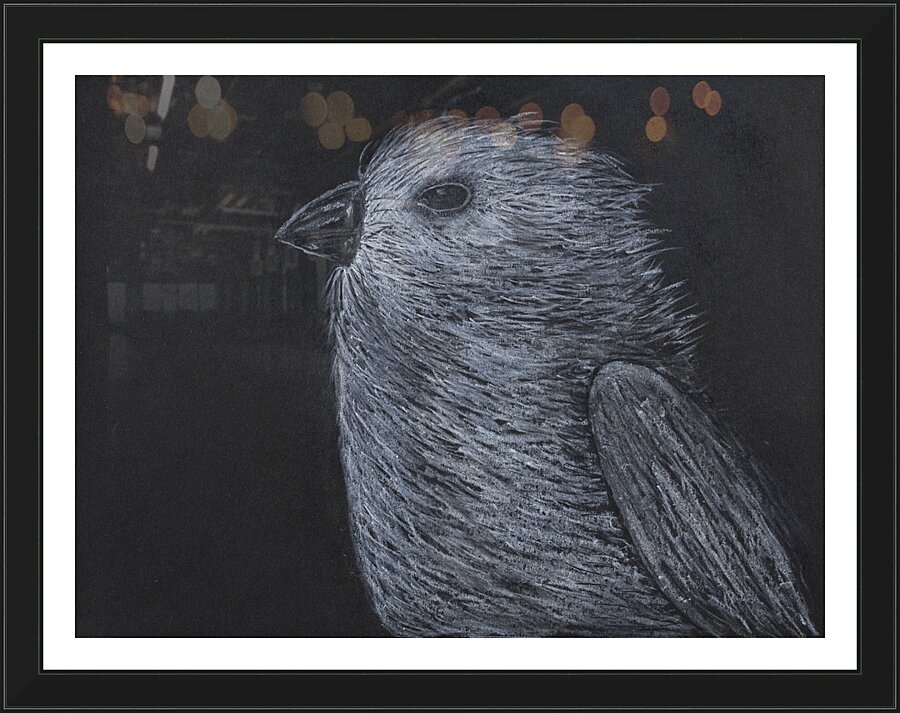 Song Bird Picture Frame Printing