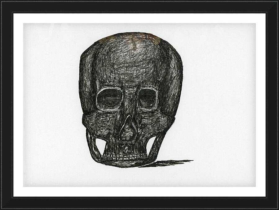 Patientia Picture Frame Printing