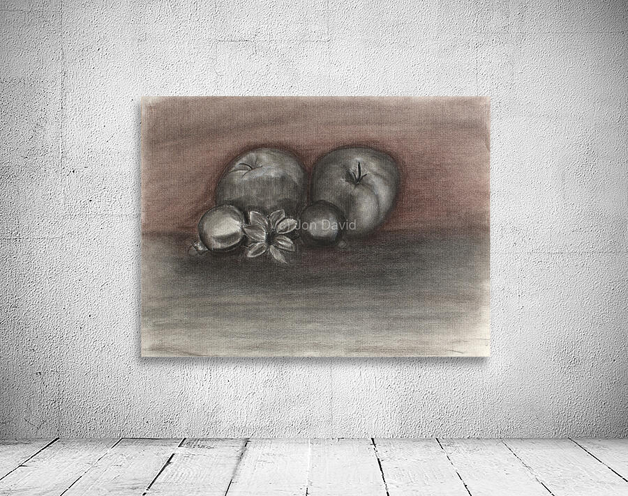 Christmas Still Life 1 Wall Preview