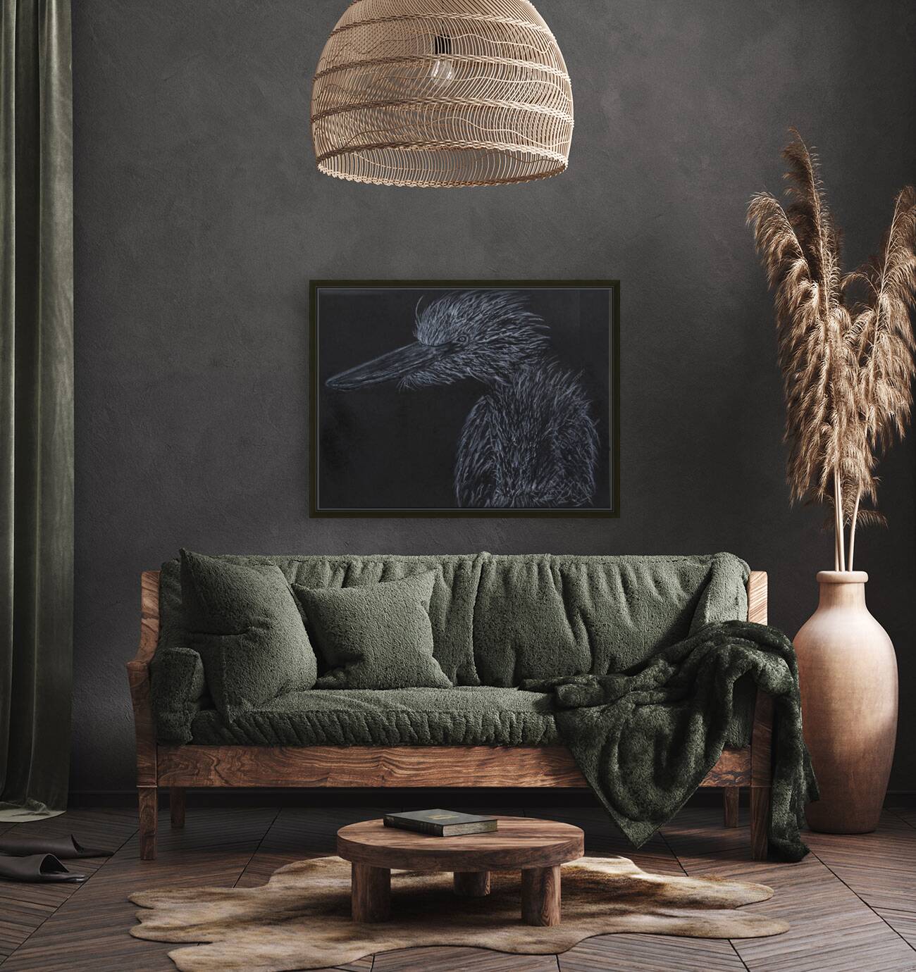 Crane 2 Reproduction